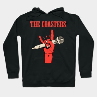 THE COASTERS BAND Hoodie